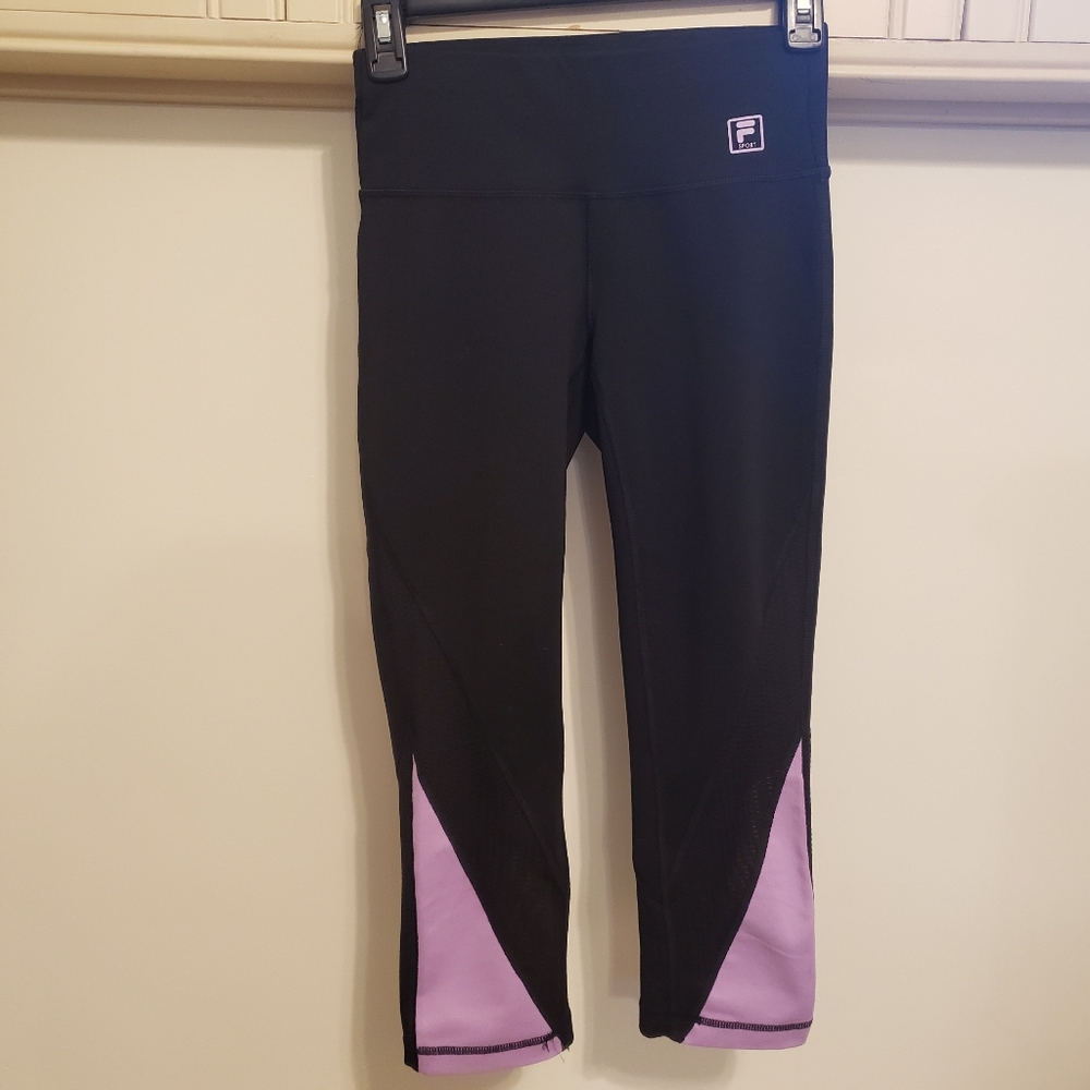 Fila Capris